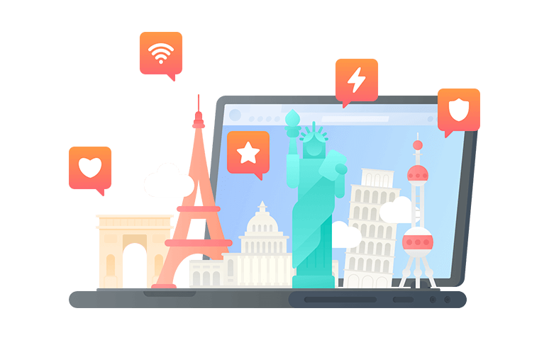 代理网易云音乐的回国加速器 - 大陆VPN