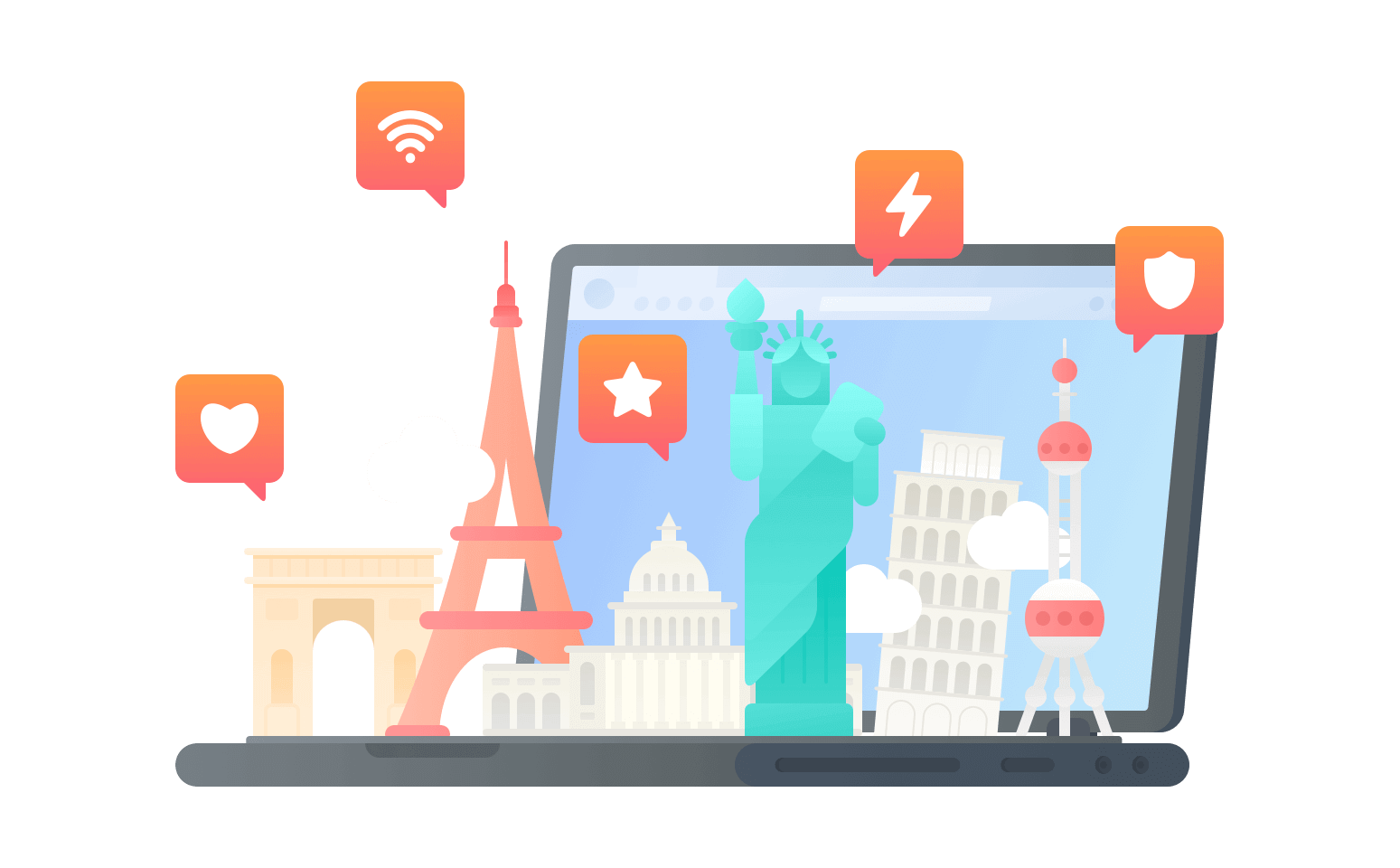 代理网易云音乐的回国加速器 - 大陆VPN